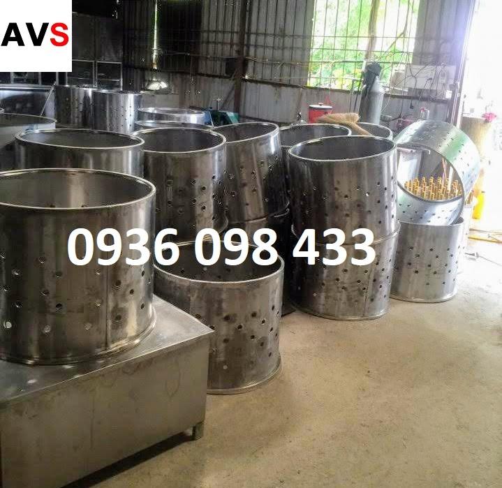 Núm cao su vặt lông chim cút An Việt (Bộ 10 núm)