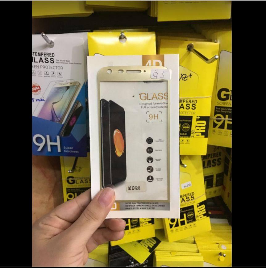 Kính cường lực Full màn 4D cho LG G5