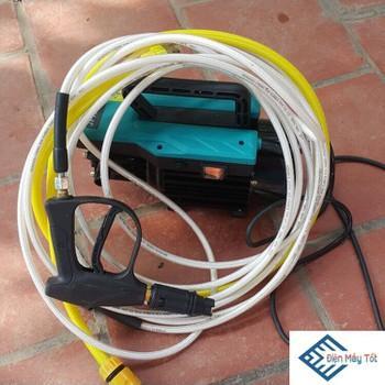 Máy xịt rửa xe áp lực JFH 1200W