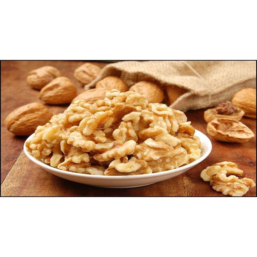 500g  quả óc chó Mỹ( chưa tách vỏ)