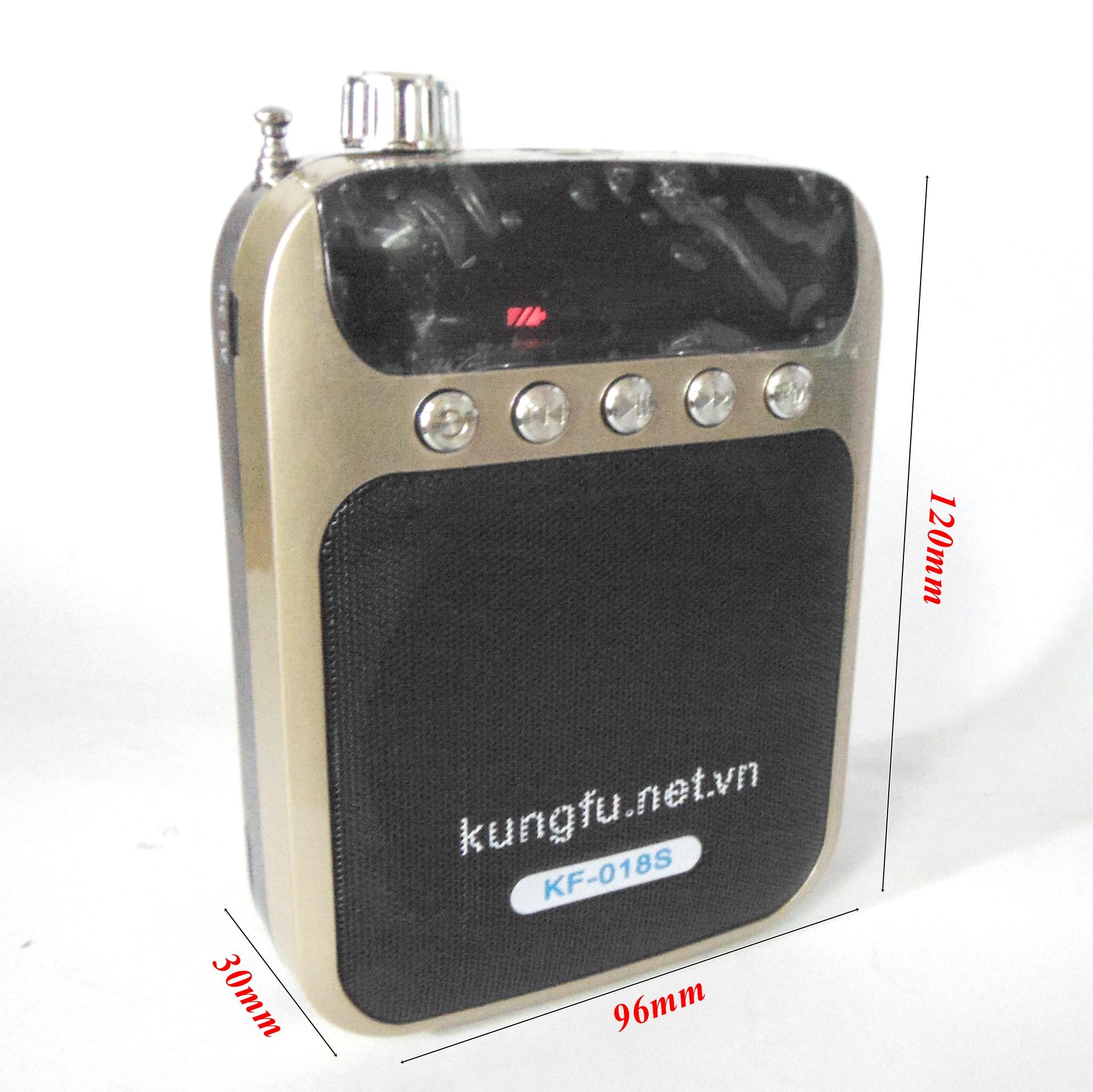 Máy trợ giảng Kungfu KF-018S