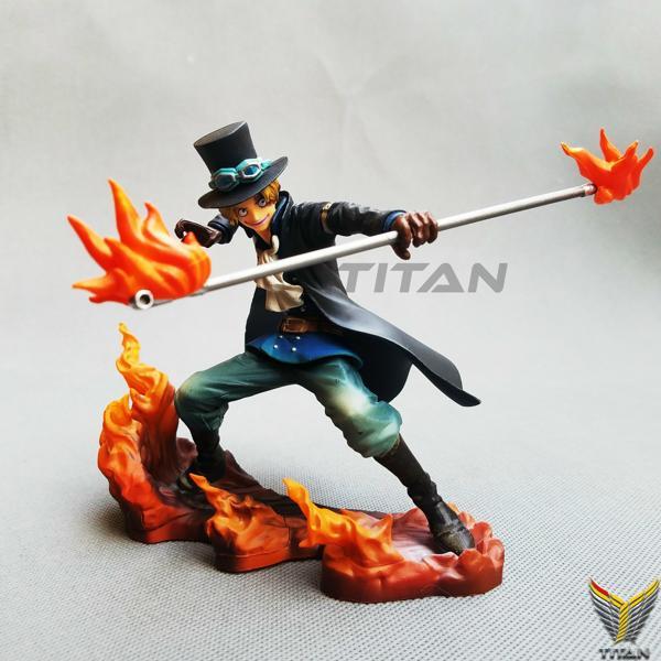 MÔ HÌNH SABO - ONEPIECE