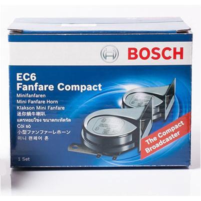 Cặp còi sên Bosch EC6 12v