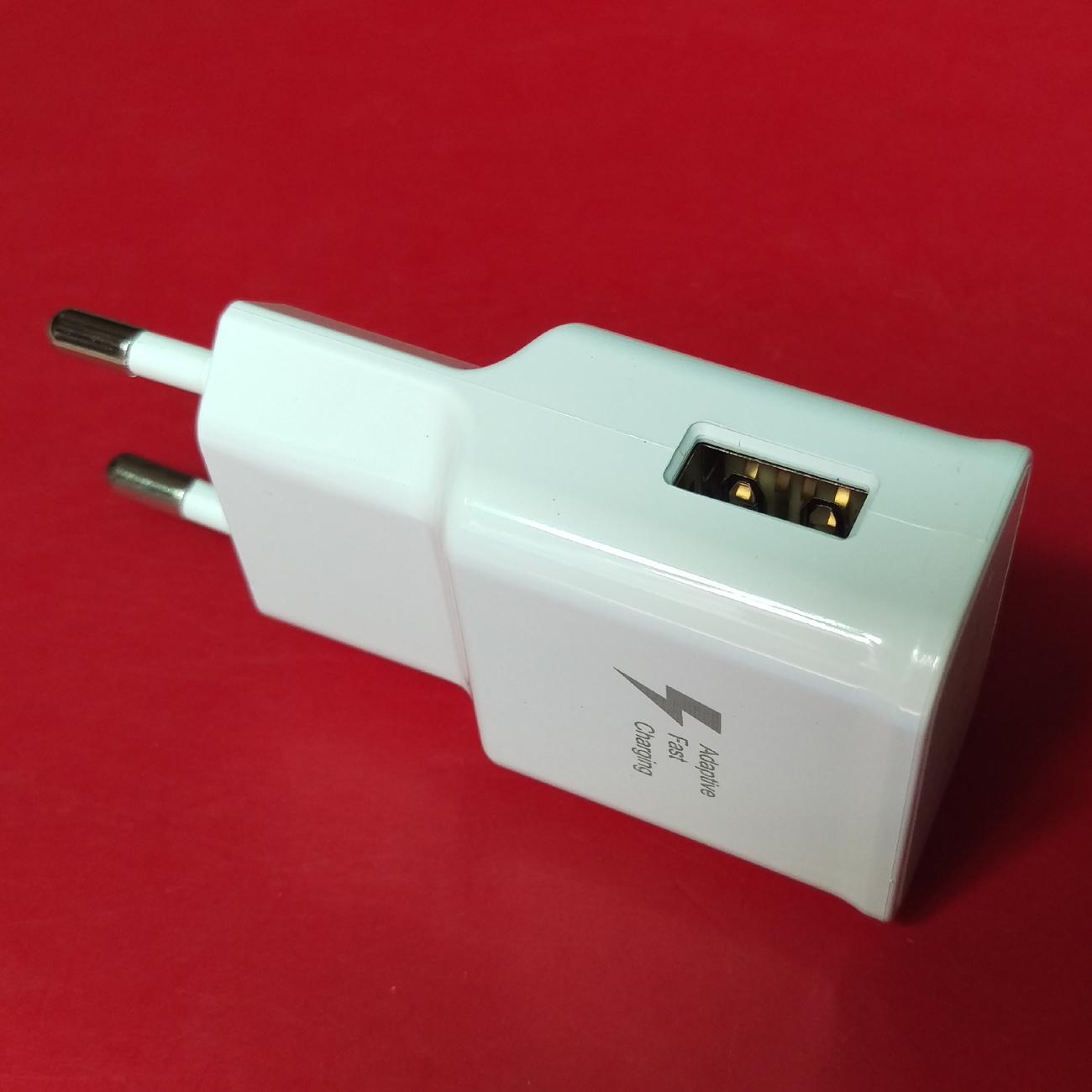 [HCM]Củ sạc Samsung Note5 5V-2A (Trắng)