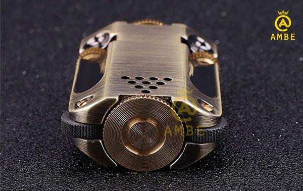 Bật lửa xăng đá độc lạ zorro Z546