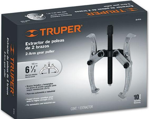 150mm Cảo 2 chấu Truper 14498 (EX-P2-6)