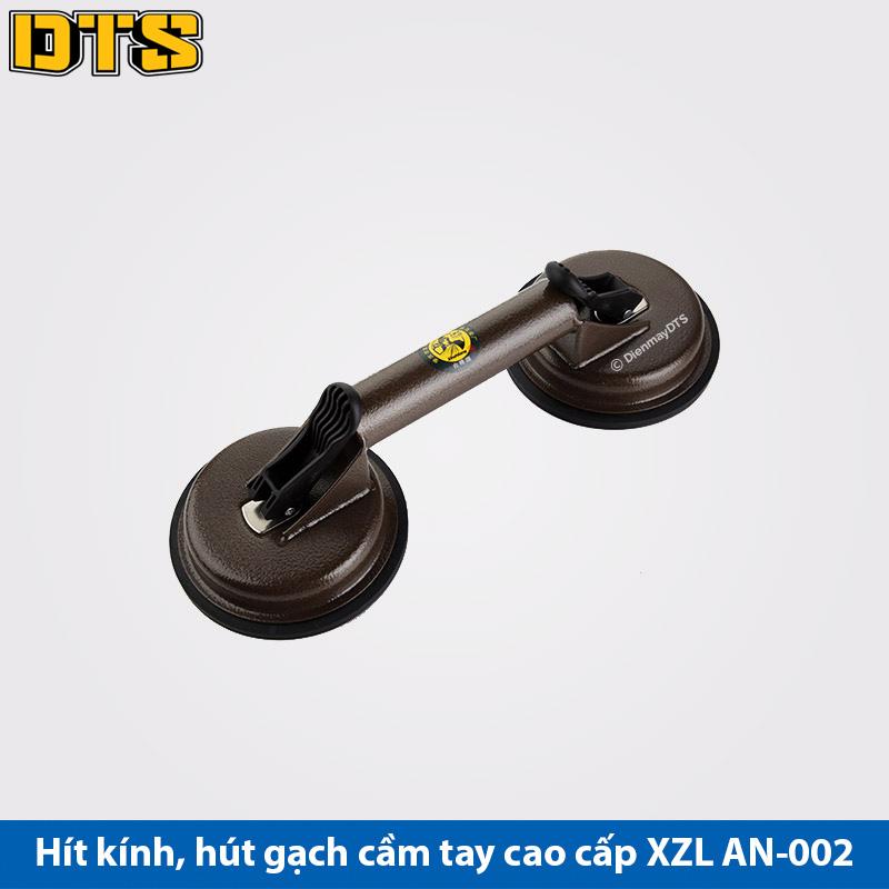 Hít kính, hút kính, hút gạch cầm tay 2 chấu cao cấp XZL AN-002