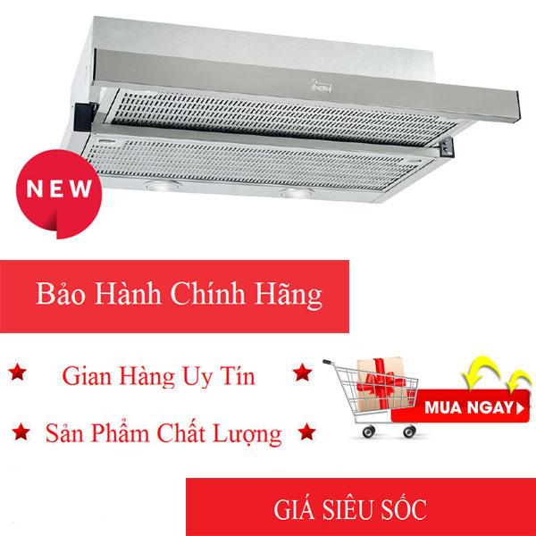 Máy hút mùi teka cnl 6400 s/steel