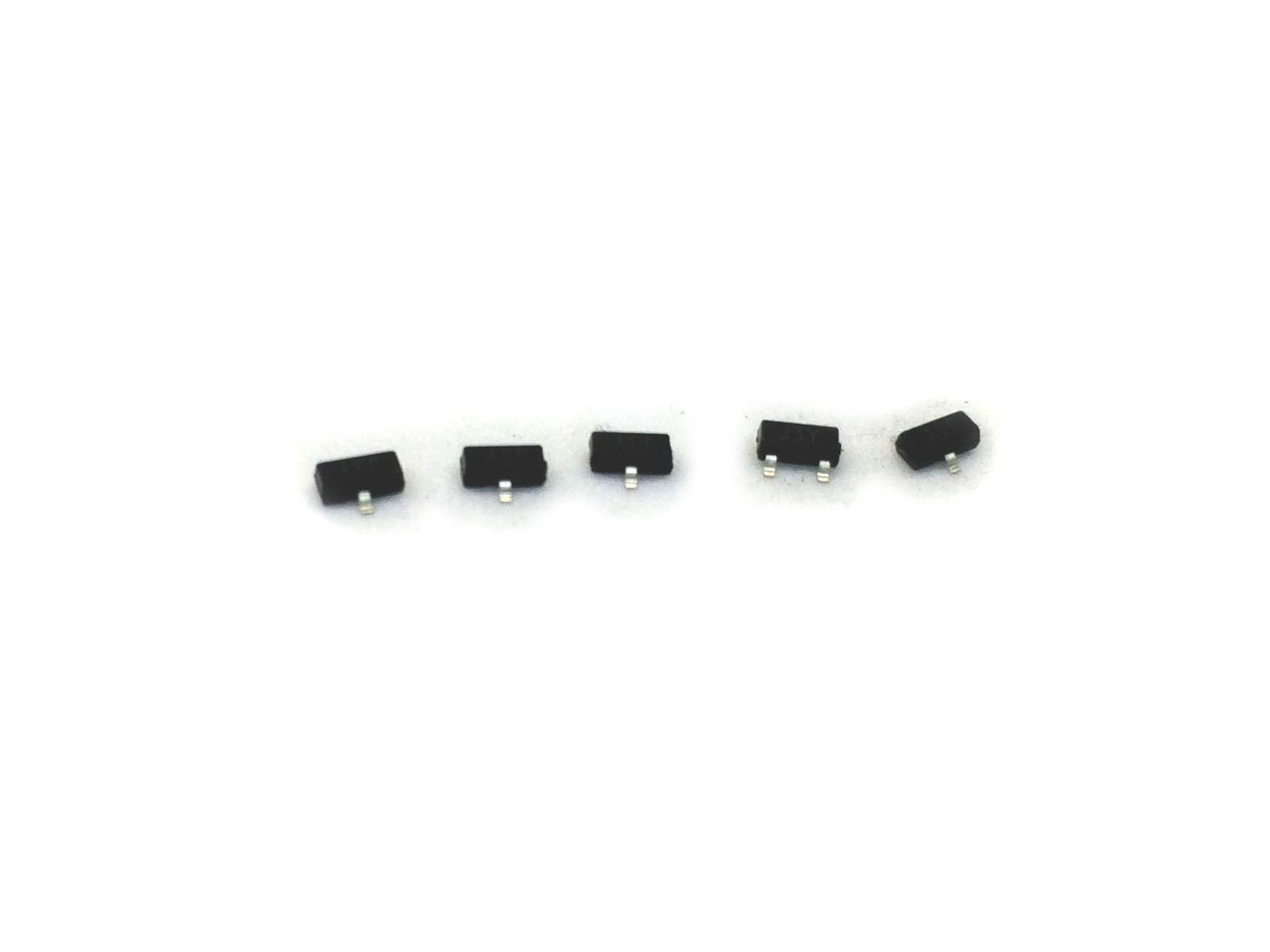 Bộ 5 Transistor dán S8050-J3Y-5 cái
