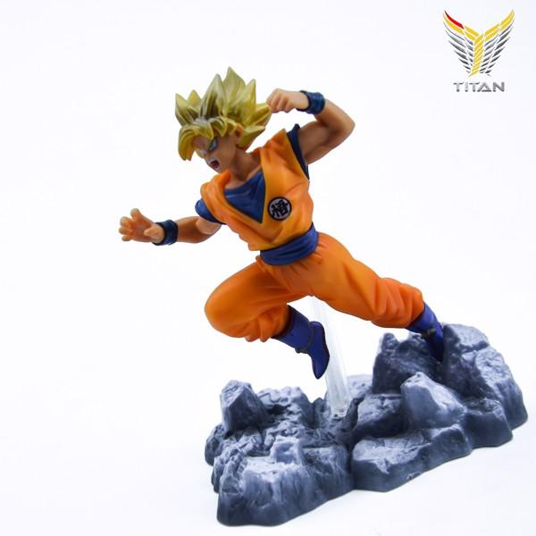 MÔ HÌNH GOKU SOUL X - DRAGON BALLS
