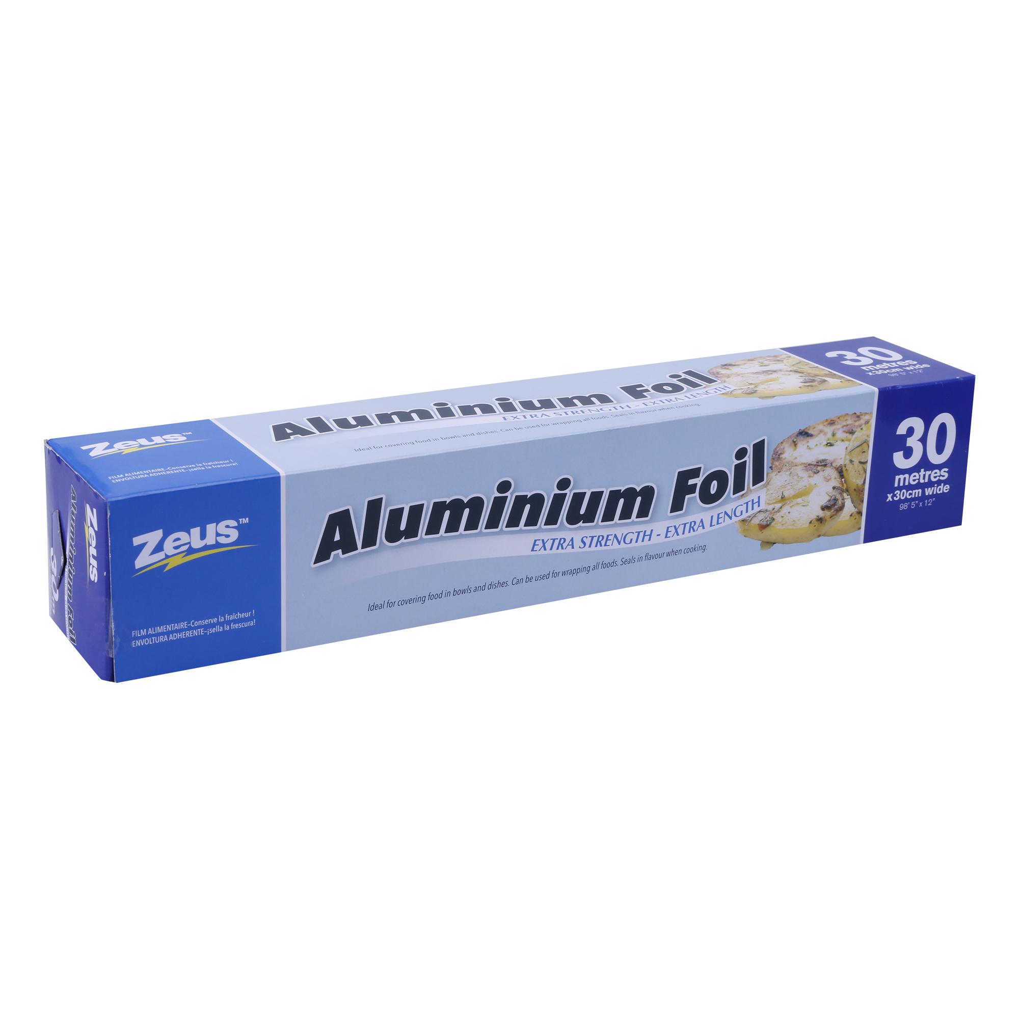 Giấy bạc bọc thực phẩm ubl bc0477 30m