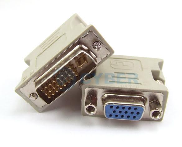 [HCM]ĐẦU CHUYỂN DVI RA VGA