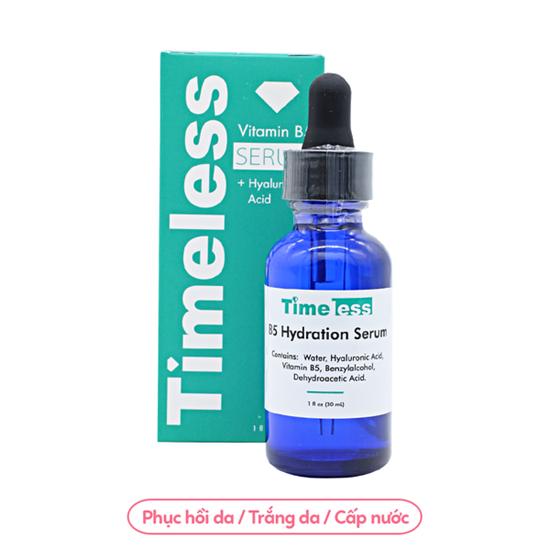 Tinh Chất Dưỡng Phục Hồi Da Timeless B5 Hydration Serum