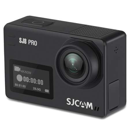 Original SJCAM SJ8 Pro 4 พันกล้องแอคชั่นแคมเมรา
