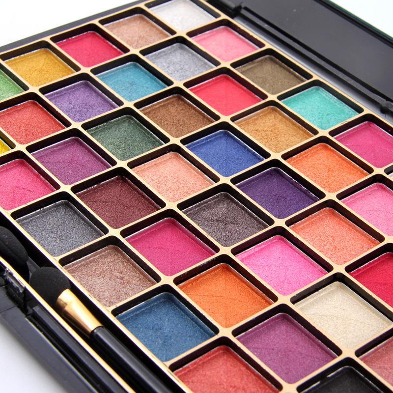 Bảng phấn mắt 48 màu cao cấp MISS RÔSE