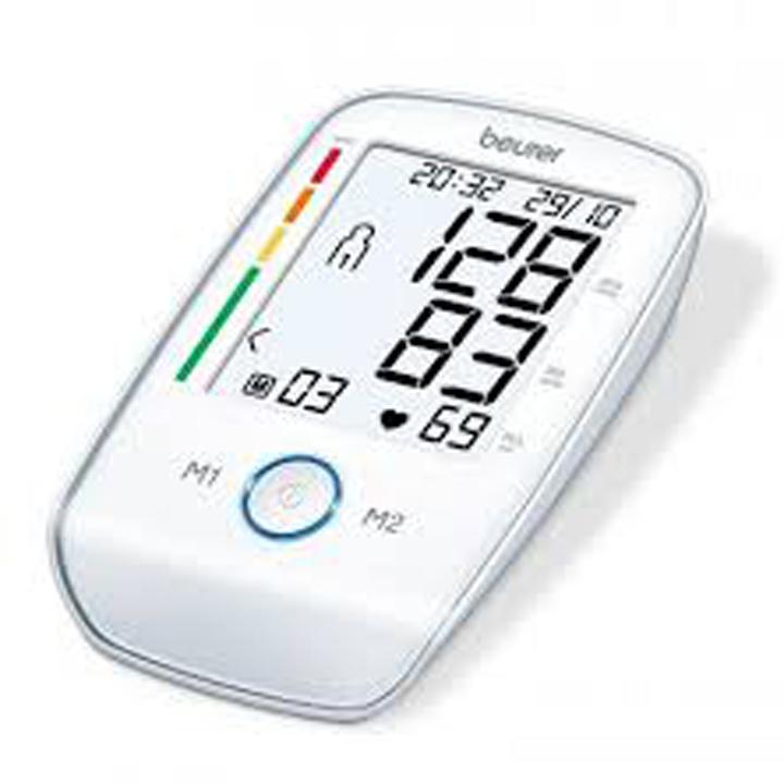 (GIÁ Hủy Diệt)  Máy Đo Huyết Áp Bắp Tay Beurer BM45