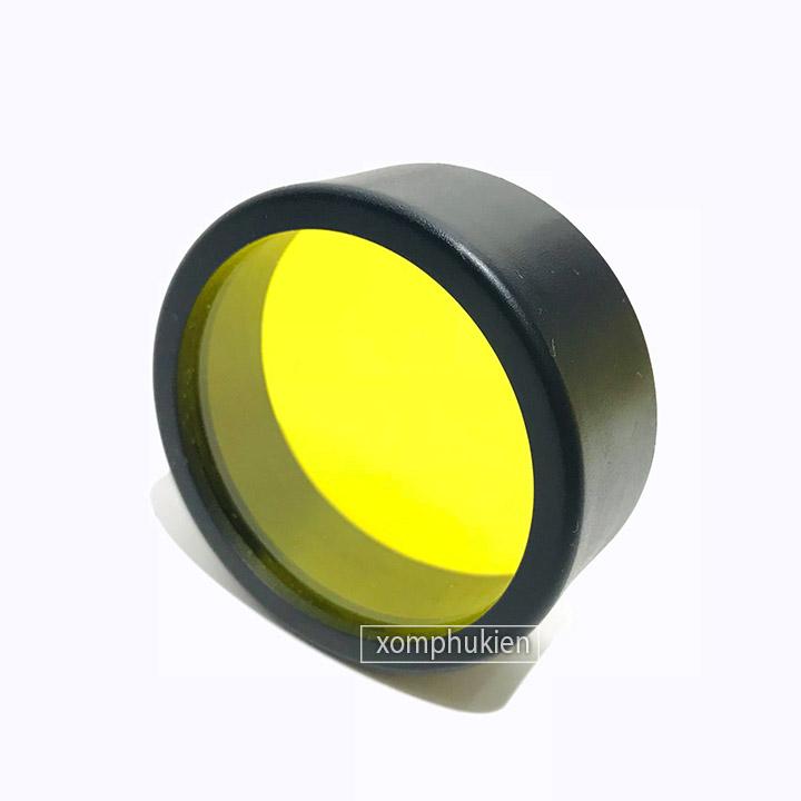 [HCM]Lens Vàng Phá Sương cho đèn led L4X L6X