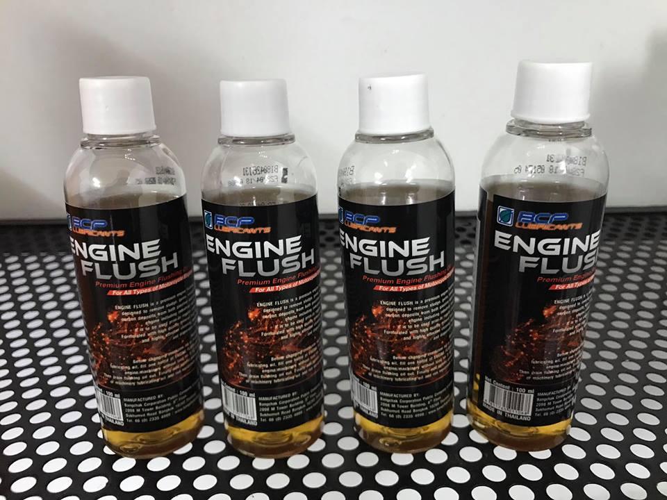[HCM]DUNG DỊCH SÚC RỬA ĐỘNG CƠ BCP ENGINE FLUSH MADE IN THAILAND