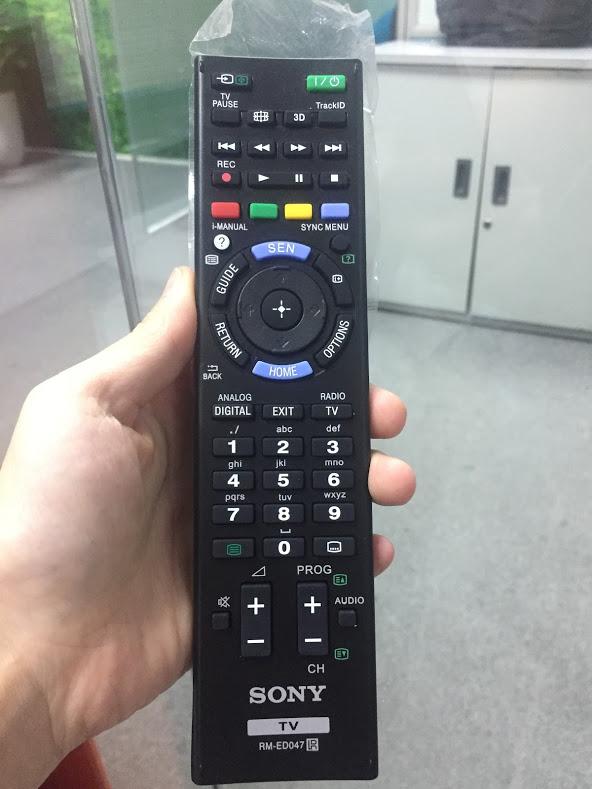 Điều khiển tivi SONY ED047