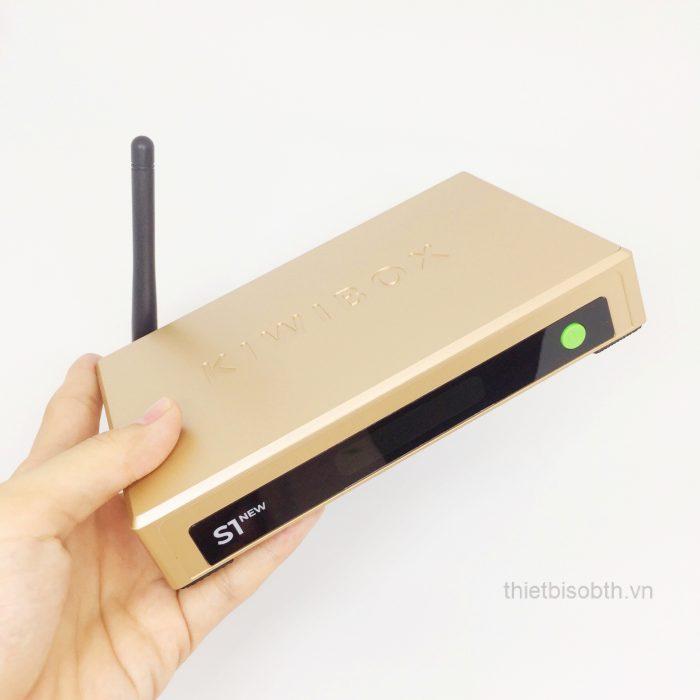 Android TV box kiwibox S1 new 2018