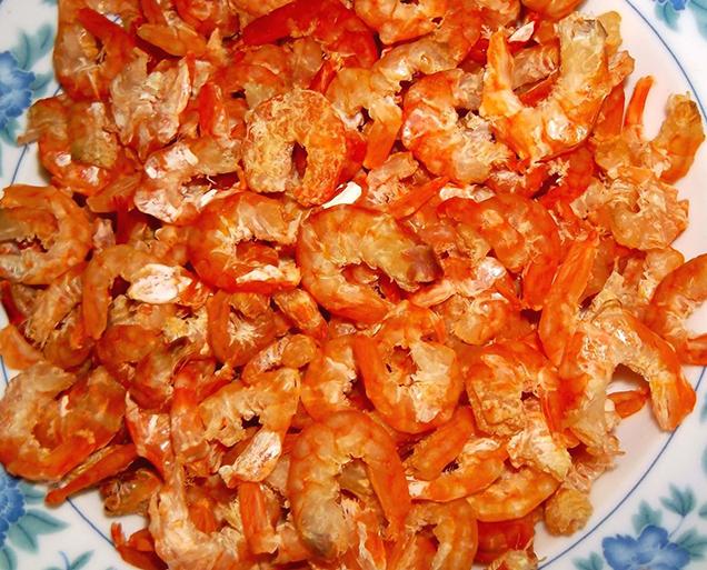 TÔM KHÔ BẠC LIÊU - LOẠI ĐẶC BIỆT - 250g