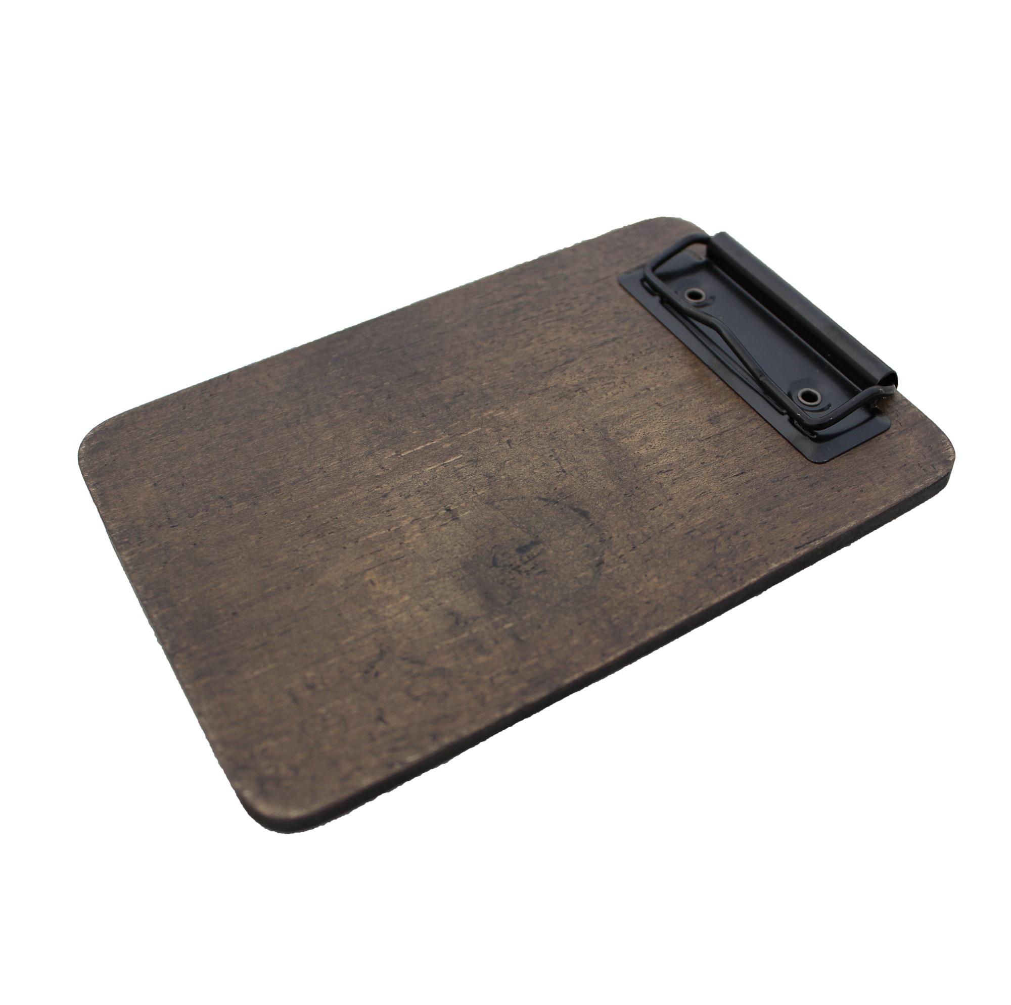 Bill Tính Tiền Bằng Gỗ 107x153mm