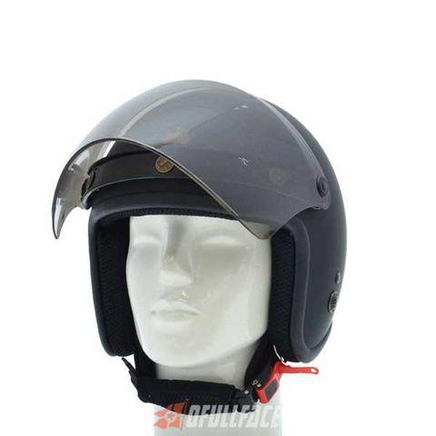 [HCM]Kính Eagle Royal Trà cho mũ 3/4 Đầu