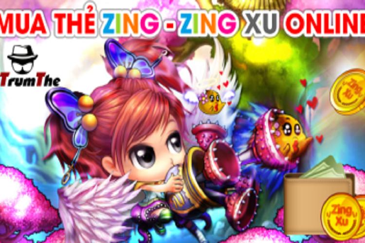 [HCM]Thẻ Game Zing 200.000 VNĐ & PHÍ CHUYỂN