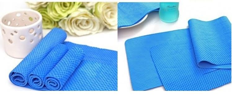 Khăn thể thao lạnh siêu hút nước Coolfca