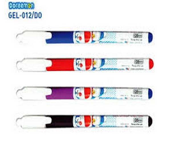 Hộp bút gel thiên long doraemon gel 012/do