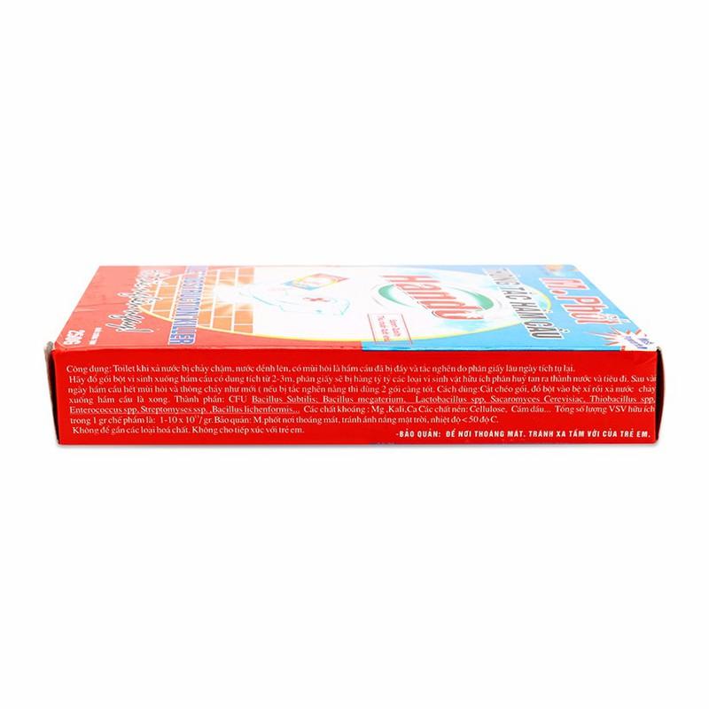Thông Tắc Hầm Cầu M.Phốt Hando 250G