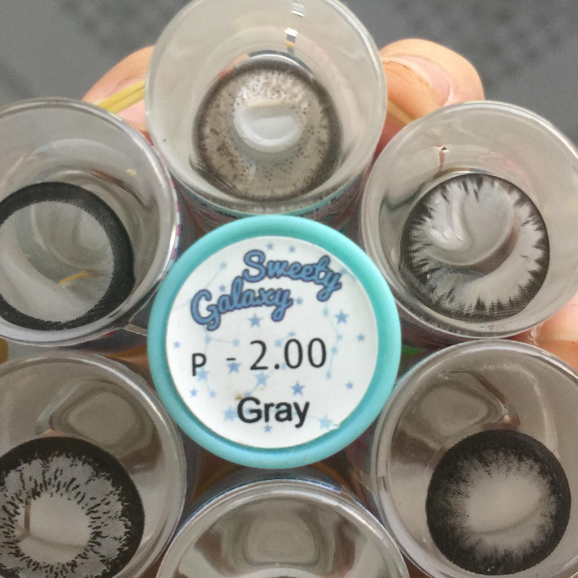 Combol lens độ 