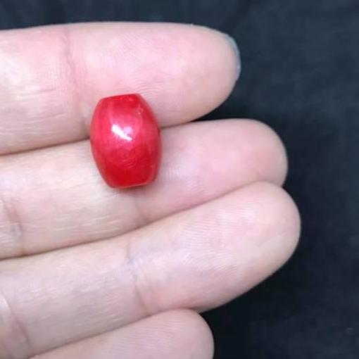 [HCM]LU THỐNG PHONG THỦY TÀI LỘC CẨM THẠCH ĐỎ