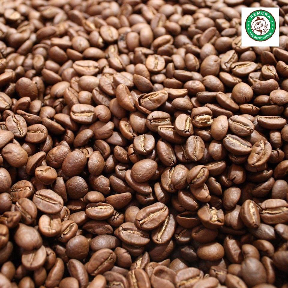 [HCM]CÀ PHÊ HẠT CAO CẤP HEMERA ESPRESSO 250GR
