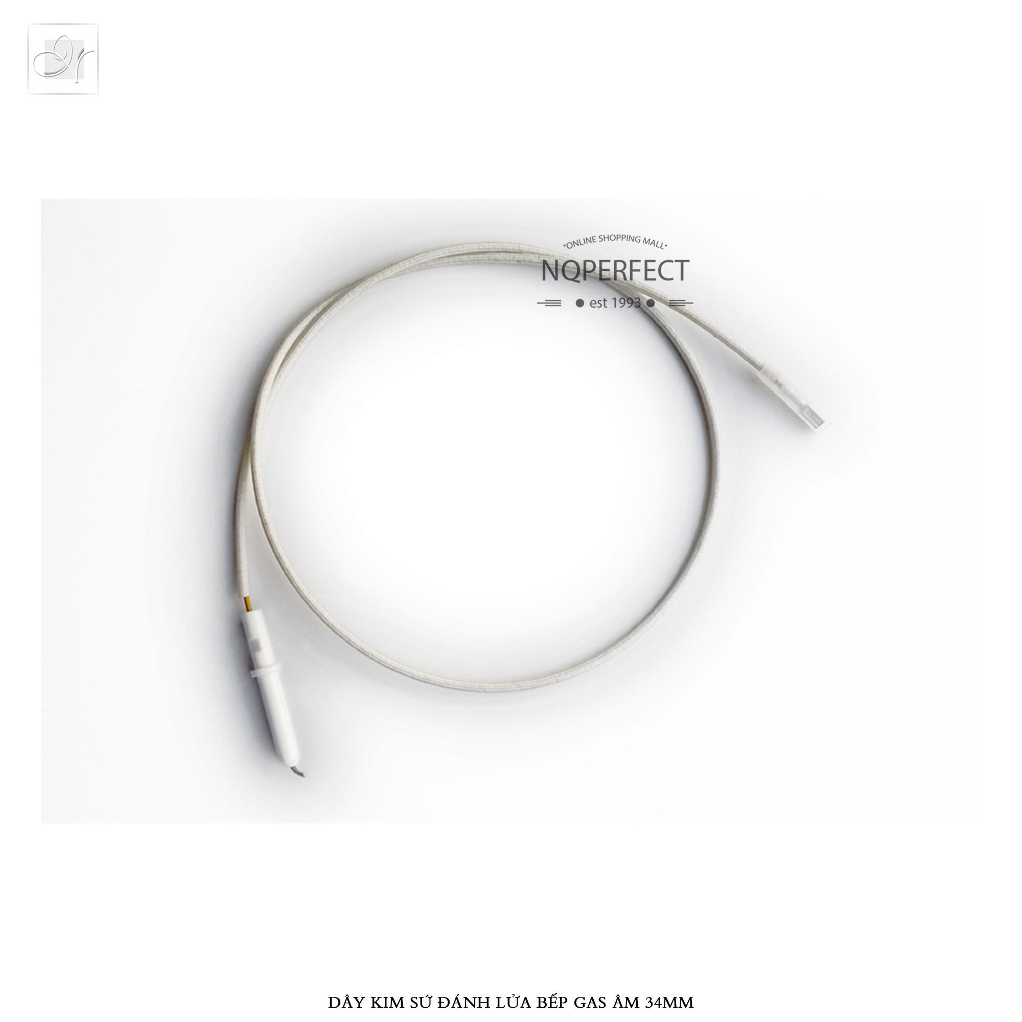 [Hcm]Combo of 2 Items: 1 Multi-Function Ignition Ic for 2 1.5V Ovens (Pin Connector) + 2 Ceramic Ignition Wires