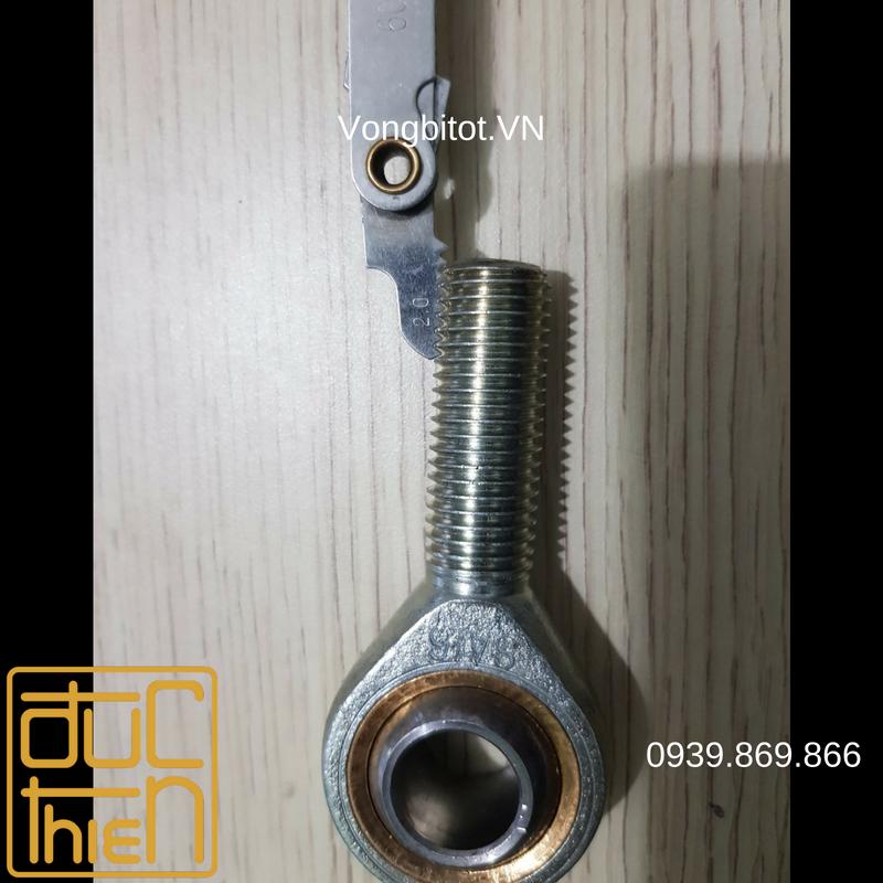 (5 chiếc) Vòng bi mắt trâu ren ngoài 12