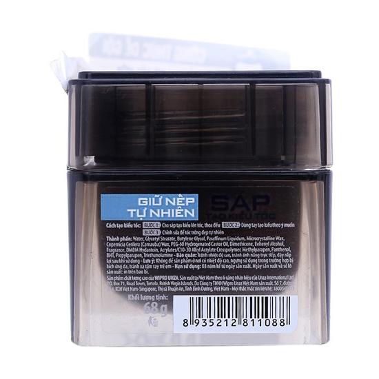 Sáp tạo kiểu tóc Romano Matte 68g