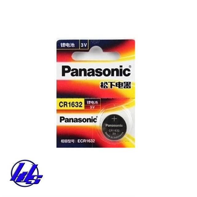 Pin CR1632 Panasonic - Vỉ 1 viên