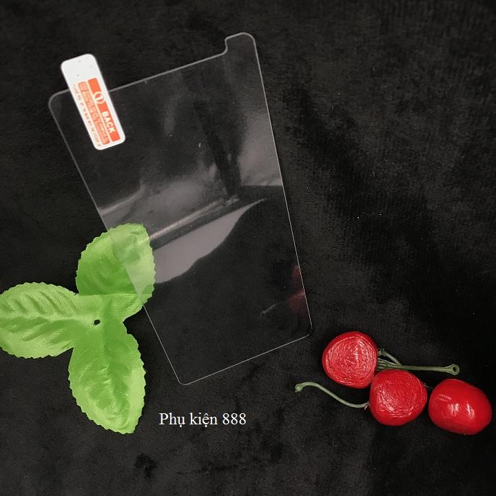 Combo kính cường lực và ốp silicon Wiko View Max CB109