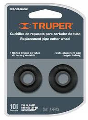 [HCM]Lưỡi cắt ống đồng 3 - 51mm Truper - REP-COTS