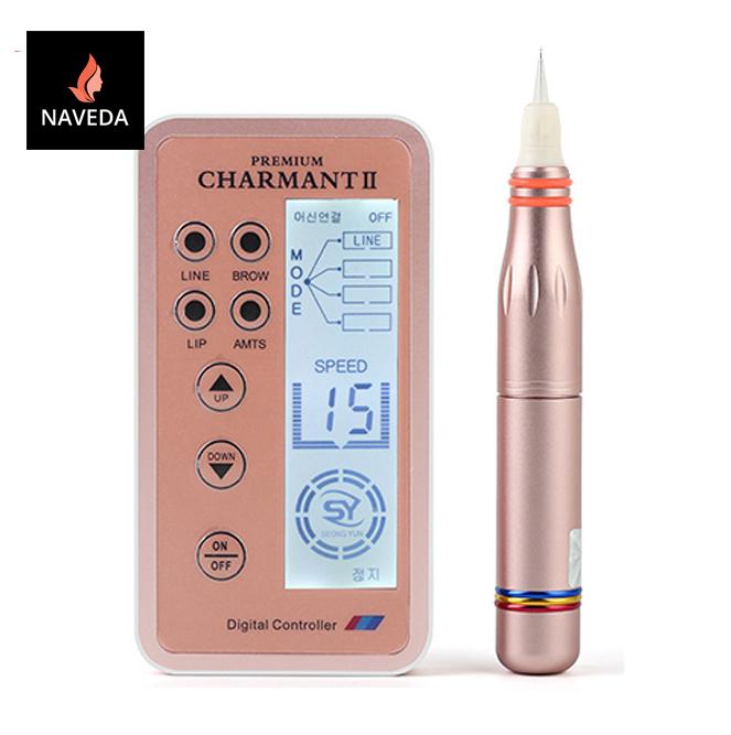 MÁY PHUN XĂM THẨM MỸ CHARMANT 2