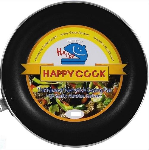CHẢO CHỐNG DÍNH HAPPY COOK 26CM