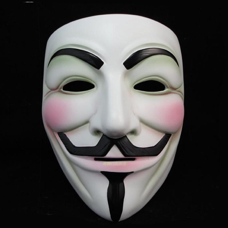 Mặt nạ Hacker Anonymous
