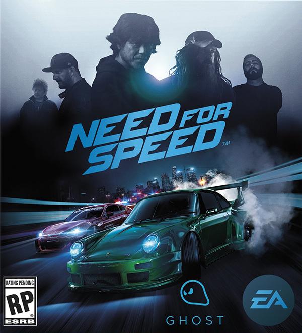 Game Need for Speed ps4