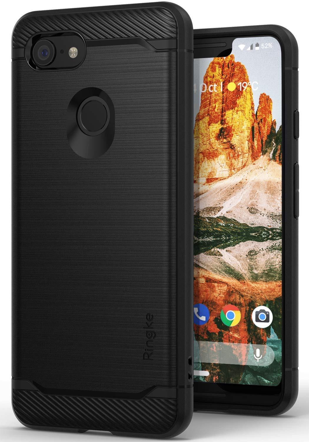 Ốp lưng Google Pixel 3 / Pixel 3 XL Ringke Onyx Hàn Quốc