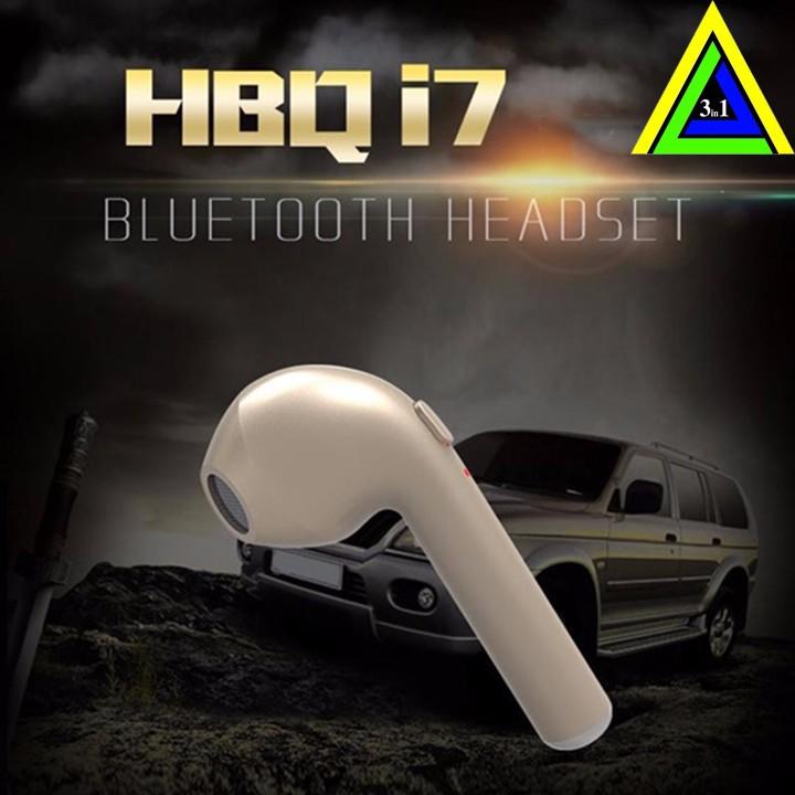 Tai nghe bluetooth HBQ i7 - HBQ
