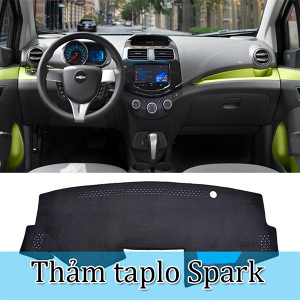 Thảm taplo nhung spark