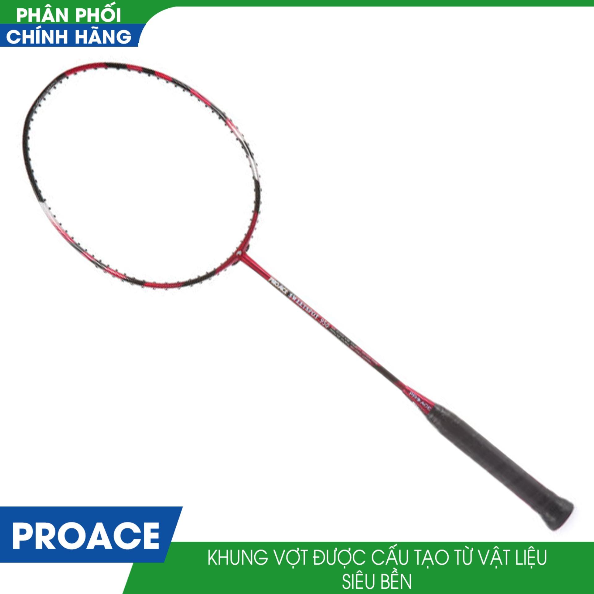 Vợt cầu lông Proace Sweetspot 950 ( Đỏ )