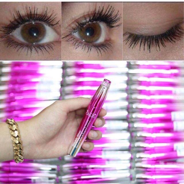 Mascara Làm Dày Và Dài Mi Obuse Thái Lan