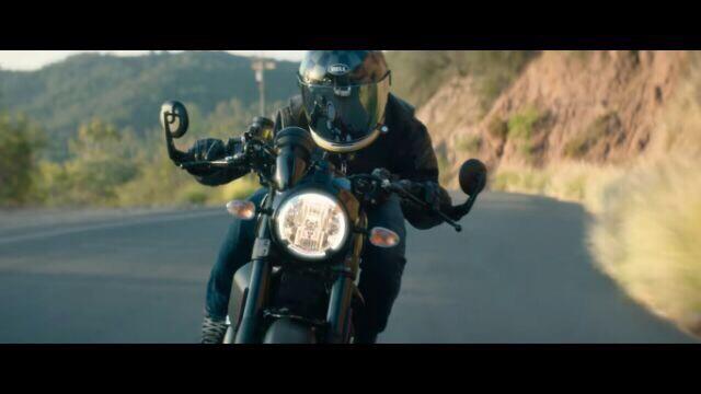 [HCM]Kiếng kiểu cafe Racer